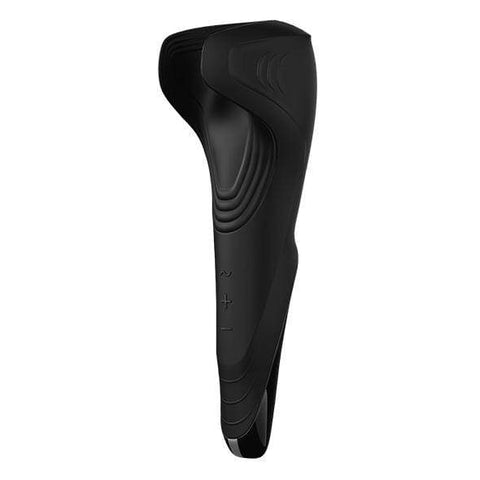 德国 Satisfyer - Men Wand 振动自慰器 (黑色)