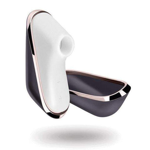 英国 Satisfyer-Pro Traveler阴蒂刺激器（白色）