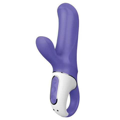 Satisfyer - Magic Bunny Rabbit Vibrator (Purple)