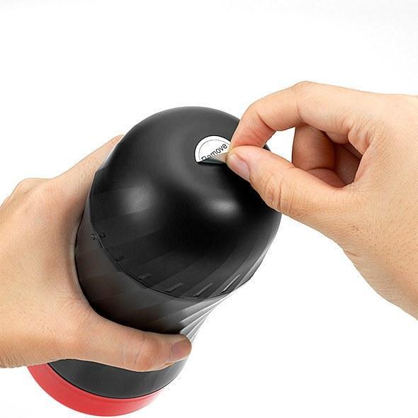 Tenga - Air-Tech Reusable Vacuum Cup Masturbator - CherryAffairs.sg